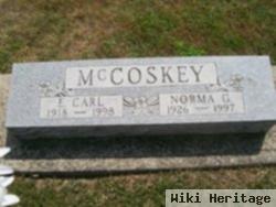 Emmett Carl Mccoskey