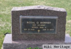 Royal Q. Downey