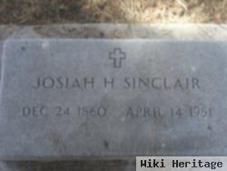 Josiah H. Sinclair