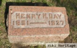 Henry Harrison Day