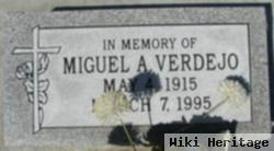 Miguel Angel Verdejo