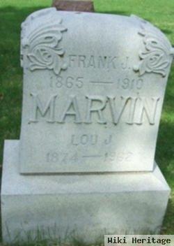 Lou J. Marvin