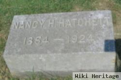Nancy Jane "hood" Hatchett