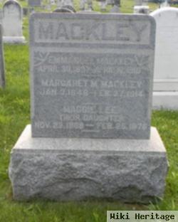 Maggie Lee Mackley