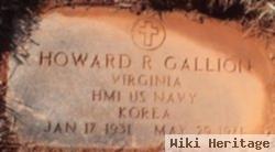 Howard Randolph Gallion