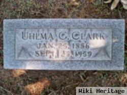 Uhlma Glidewell Clark