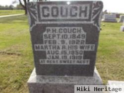 Martha Rosanna See Couch