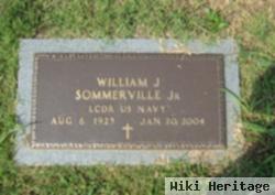 William J. Sommerville, Jr.