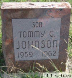 Tommy C. Johnson