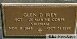 Glen D. Irey