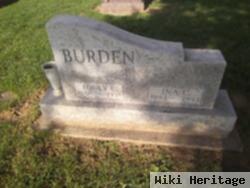 Toney L. Burden