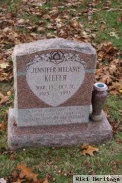 Jennifer Melanie Kiefer