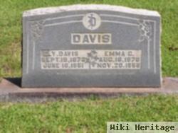 Edward Young Davis