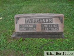 Frank Fairbanks