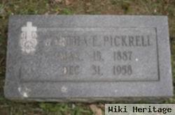 Martha Elizabeth Poling Pickrell