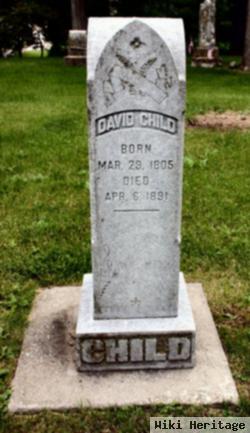 David Child