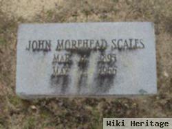 John Morehead Scales