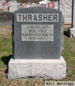 James Monroe Kelly Thrasher