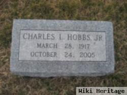 Charles L Hobbs, Jr