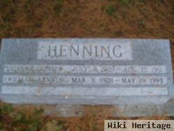 William Henning