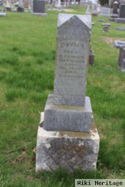 Davis L Davidson