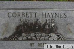 Corbett Haynes