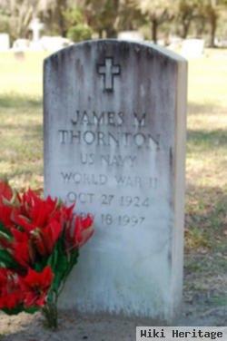 James M. Thornton