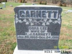 Cora Lee Garnett