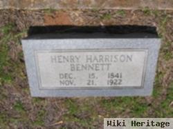 Henry Harrison Bennett