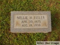 Nellie Hewitt Herring Fisler