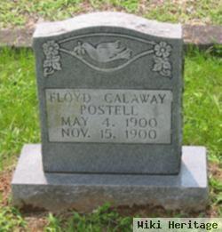 Floyd Calaway Postell