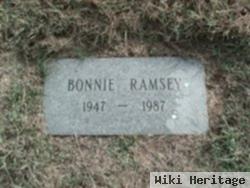 Bonnie Ramsey