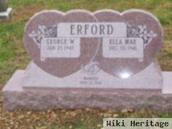 Ella Mae Erford