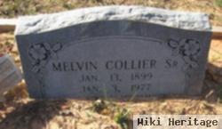 Melvin Collier, Sr.