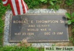 Robert E. Thompson, Sr