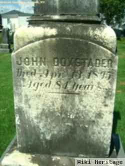 John Doxstader