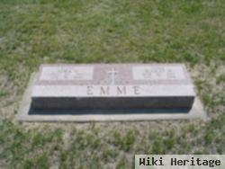 August H. Emme