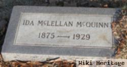 Ida Mclellan Mcquinn