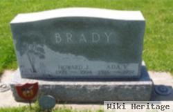 Ada V Brady