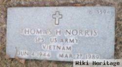 Thomas H Norris