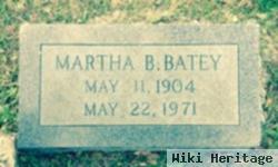 Martha B. Batey