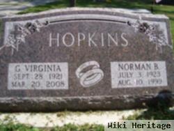 Gladys Virginia Hopkins