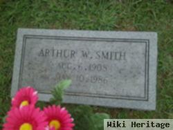 Arthur W Smith
