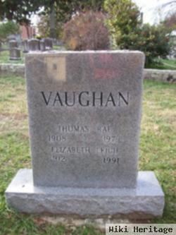 Elizabeth Leigh Vaughan