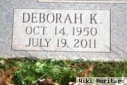 Deborah Kirk Ferbrache