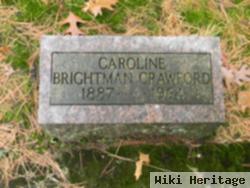 Caroline Brightman Crawford