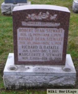 Richard D. Haskell