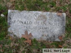 Ronald Dean Noel
