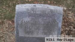 Samuel H Jones