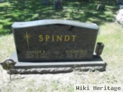 Eugene R Spindt